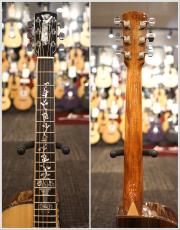 Larrivee 【決算セール】【個体演奏動画あり】C-10 Rose Lady S/N14270【芸術的インレイ】_11