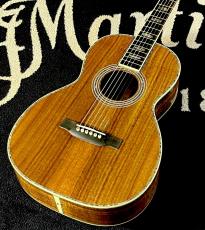 Martin CTM 00-45K2 【S/N 2969041】【揺らめく杢目は大自然が描いたアートそのものの)_2