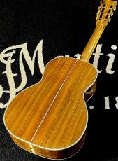 Martin CTM 00-45K2 【S/N 2969041】【揺らめく杢目は大自然が描いたアートそのものの)_6