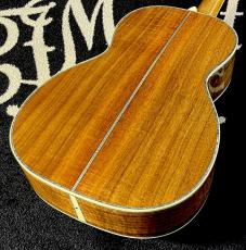 Martin CTM 00-45K2 【S/N 2969041】【揺らめく杢目は大自然が描いたアートそのものの)_7