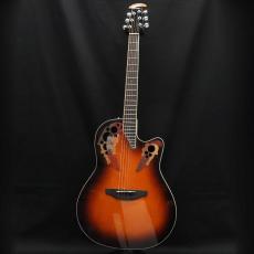 Ovation Celebrity Elite CE48 Sunburst [CE48-1-G]_2