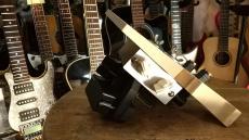 Billion 【 ビリオン 】 　WOODBASS専用PICKUP　 【 GOLD 24K 】　駒装着タイプ ( EMG )　Type D　ウッドベース　ピックアップ　コントラバス _2
