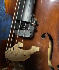 Billion 【 ビリオン 】 　GOLD 999　ウッドベース ピックアップ WOOD BASS　Pickup　_2