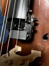 Billion 【 ビリオン 】 　GOLD 999　ウッドベース ピックアップ WOOD BASS　Pickup　_5