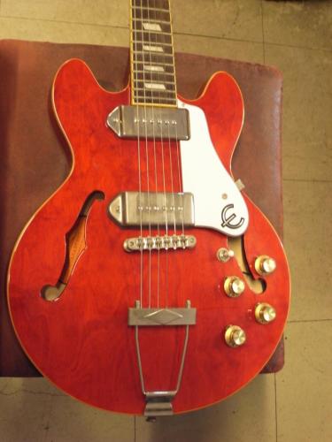 Epiphone CASINO COUPE