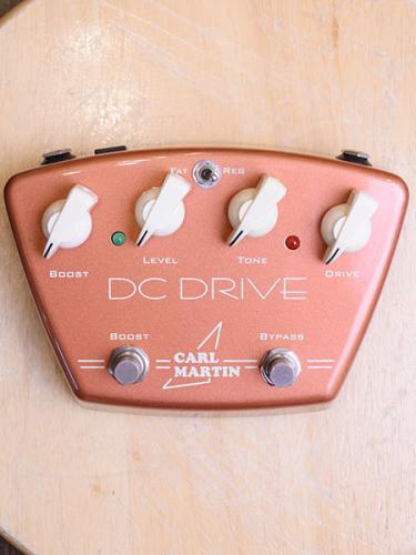 Carl Martin DC DRIVE/旧