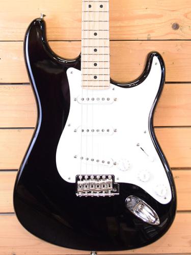 Fender USA Eric Clapton Stratocaster/BLK/BLACKIE