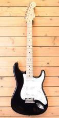 Fender USA Eric Clapton Stratocaster/BLK/BLACKIE_2