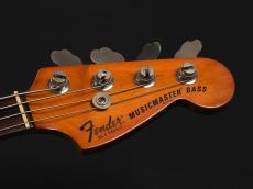 Fender Musicmaster Bass 1981年製 _3