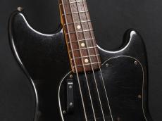 Fender Musicmaster Bass 1981年製 _4