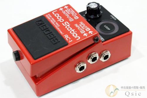 BOSS RC-1 Loop Station [NK202]【箕面店在庫】 【セール対象商品】