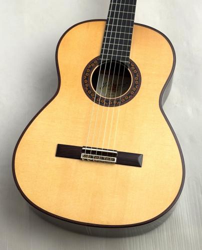 Jose Ramirez [ホセ・ラミレス] 【特典あり!】Estudio 140 CLS Spruce【No.53】【オール単板】