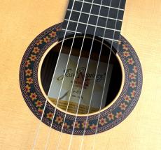 Jose Ramirez [ホセ・ラミレス] 【特典あり!】Estudio 140 CLS Spruce【No.53】【オール単板】_5