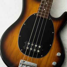 Three Dots Guitars FB Ash -Tobacco Burst- 【アウトレット特価】