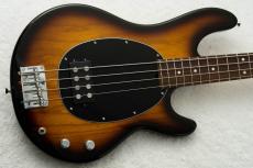 Three Dots Guitars FB Ash -Tobacco Burst- 【アウトレット特価】_3