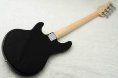 Three Dots Guitars FB Ash -Black- 【アウトレット特価】_6