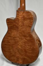 Morris SC-741 神杉神護 #2601【神代杉TOP神護SIDE&BACK】【マスタールシアー 森中巧氏製作】_2