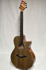 Morris SC-741 神杉神護 #2601【神代杉TOP神護SIDE&BACK】【マスタールシアー 森中巧氏製作】_3