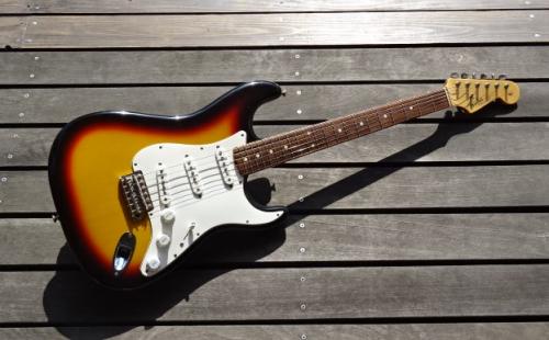Fender Custom Shop 62NOS