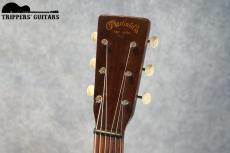 Martin 0-18 (1944) オリジナルスキャロップブレーシング期の1本入荷しました!_6