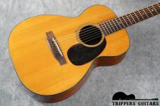 Martin 0-18 (1944) オリジナルスキャロップブレーシング期の1本入荷しました!_14