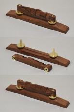 WALKiN' Madagascar Rosewood Bridge ASSY (BS175MR / BB175MR-FC)
