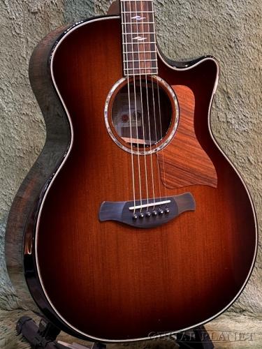 Taylor 【New Version!!】Builders Edition 814ce HR/SR Next Generation #1210305004【Claria™搭載】