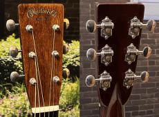 Martin 【日本総本店】【希少なマダガスカルローズウッド】D-28 Authentic 1941【48回無金利分割可能】_12