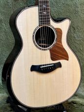 Taylor 【New Version!!】Builders Edition 814ce IR/AD Next Generation #1211005040 【Claria™搭載】