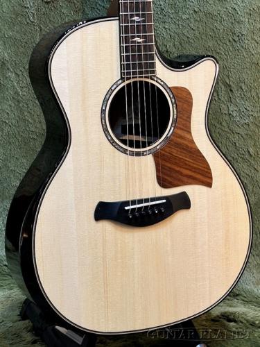Taylor 【New Version!!】Builders Edition 814ce IR/AD Next Generation #1211005040 【Claria™搭載】