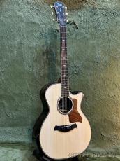 Taylor 【New Version!!】Builders Edition 814ce IR/AD Next Generation #1211005040 【Claria™搭載】_2
