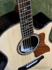 Taylor 【New Version!!】Builders Edition 814ce IR/AD Next Generation #1211005040 【Claria™搭載】_3