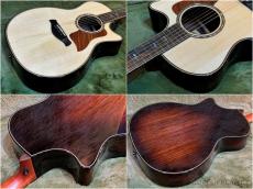 Taylor 【New Version!!】Builders Edition 814ce IR/AD Next Generation #1211005040 【Claria™搭載】_10