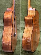Taylor 【Taylor 選定品‼】 724ce Gloss V-Class -Hawaiian Koa- #1208224088【48回迄金利0%対象】_10