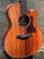 Taylor 724ce Gloss V-Class -Hawaiian Koa- #1208234024【48回迄金利0%対象】【送料当社負担】