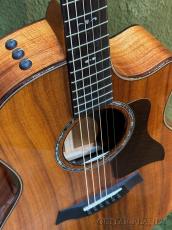 Taylor 724ce Gloss V-Class -Hawaiian Koa- #1208234024【48回迄金利0%対象】【送料当社負担】_3
