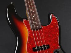 Fender Japan JB62-58 3TS ~3-Tone Sunburst~ 1999年～2002年製_4
