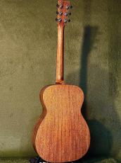 Martin 【実機動画あり】00-15M #3008424【オールマホガニーボディ】【USA製】_4