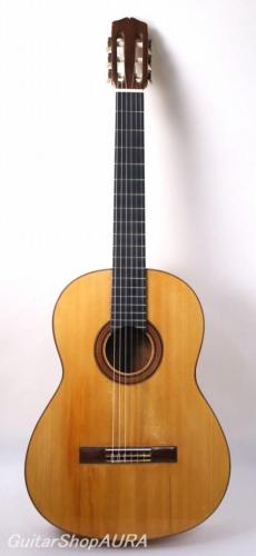 Modesto Borreguero　[モデスト・ボレゲーロ] クラシックギター