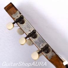 Modesto Borreguero　[モデスト・ボレゲーロ] クラシックギター_8