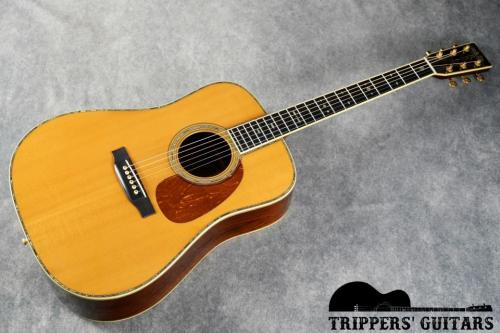 Martin D-45 Mandolin Brothers Limited Brazilian Rosewood (1988) 今となっても語り続けられるD-45のカスタムモデル!5本のみ製作されたBrazilian RosewoodS/Bの個体です!