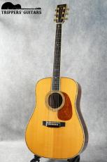 Martin D-45 Mandolin Brothers Limited Brazilian Rosewood (1988) 今となっても語り続けられるD-45のカスタムモデル!5本のみ製作されたBrazilian RosewoodS/Bの個体です!_2