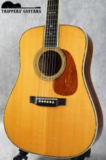 Martin D-45 Mandolin Brothers Limited Brazilian Rosewood (1988) 今となっても語り続けられるD-45のカスタムモデル!5本のみ製作されたBrazilian RosewoodS/Bの個体です!_4