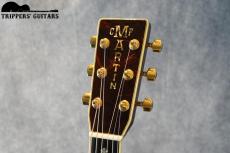 Martin D-45 Mandolin Brothers Limited Brazilian Rosewood (1988) 今となっても語り続けられるD-45のカスタムモデル!5本のみ製作されたBrazilian RosewoodS/Bの個体です!_6