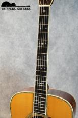Martin D-45 Mandolin Brothers Limited Brazilian Rosewood (1988) 今となっても語り続けられるD-45のカスタムモデル!5本のみ製作されたBrazilian RosewoodS/Bの個体です!_7