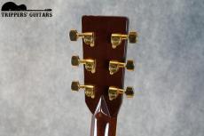 Martin D-45 Mandolin Brothers Limited Brazilian Rosewood (1988) 今となっても語り続けられるD-45のカスタムモデル!5本のみ製作されたBrazilian RosewoodS/Bの個体です!_8
