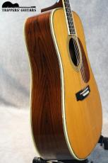 Martin D-45 Mandolin Brothers Limited Brazilian Rosewood (1988) 今となっても語り続けられるD-45のカスタムモデル!5本のみ製作されたBrazilian RosewoodS/Bの個体です!_10