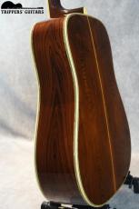 Martin D-45 Mandolin Brothers Limited Brazilian Rosewood (1988) 今となっても語り続けられるD-45のカスタムモデル!5本のみ製作されたBrazilian RosewoodS/Bの個体です!_11