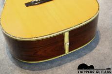 Martin D-45 Mandolin Brothers Limited Brazilian Rosewood (1988) 今となっても語り続けられるD-45のカスタムモデル!5本のみ製作されたBrazilian RosewoodS/Bの個体です!_13