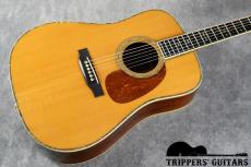 Martin D-45 Mandolin Brothers Limited Brazilian Rosewood (1988) 今となっても語り続けられるD-45のカスタムモデル!5本のみ製作されたBrazilian RosewoodS/Bの個体です!_14